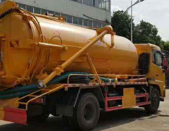 顺平抽化粪池哪家好