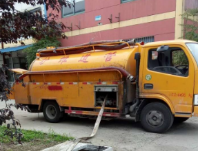 顺平抽化粪池公司电话