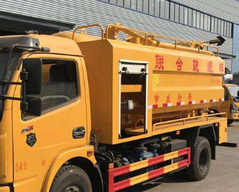 顺平抽化粪池服务