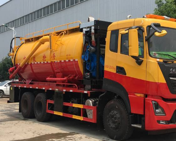 顺平高压清洗管道哪家好