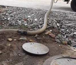 顺平污水清运费用多少