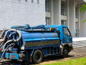 顺平污水清运费用