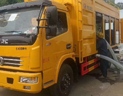 顺平污水清运服务费用