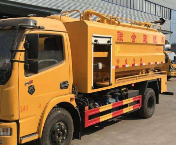 顺平污水清运服务项目