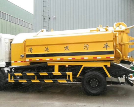 顺平污水清运哪家好