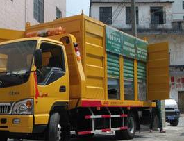 顺平污水清运电话多少