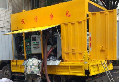 顺平管道清洗诚信服务