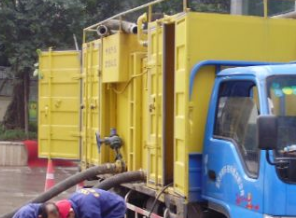 顺平高压清洗板换多少钱