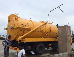 顺平污水清运哪家好