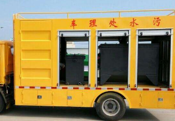 顺平污水清运哪家好