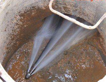 顺平管道清洗的一般流程