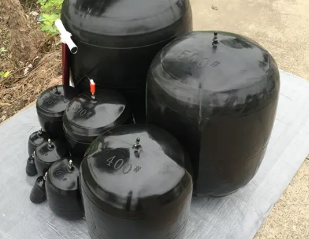 顺平管道气囊封堵