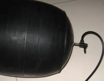 顺平管道气囊封堵工作流程