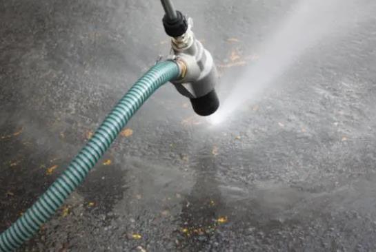 顺平高压清洗管道的工作原理