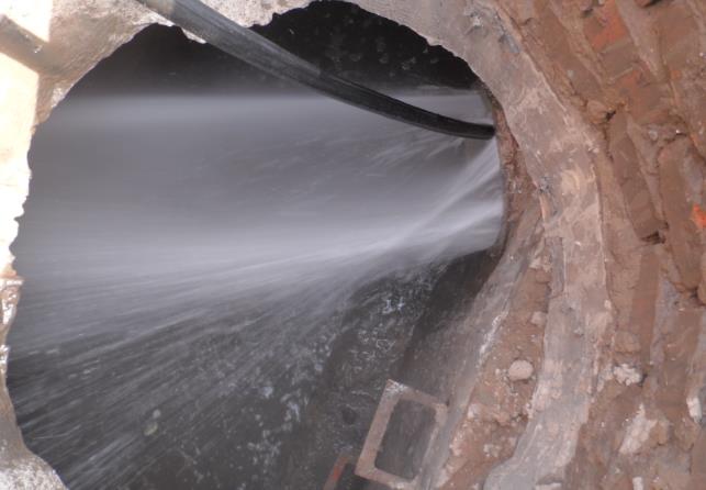 顺平抽化粪池公司为您专业解答下管道清淤的知识