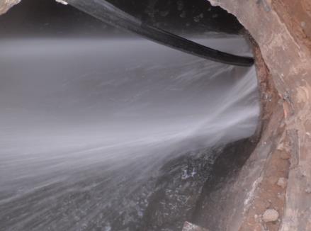 顺平管道清洗业务介绍