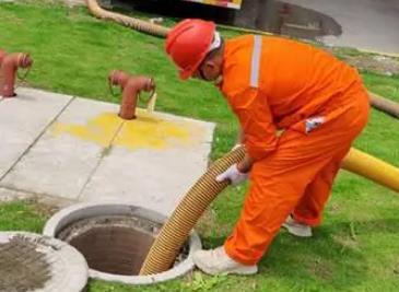 顺平高压清洗管道哪家好