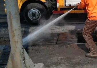 顺平高压清洗管道电话