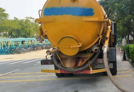 顺平抽化粪池公司电话