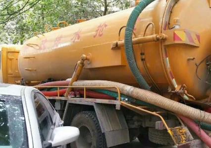 顺平抽化粪池公司电话